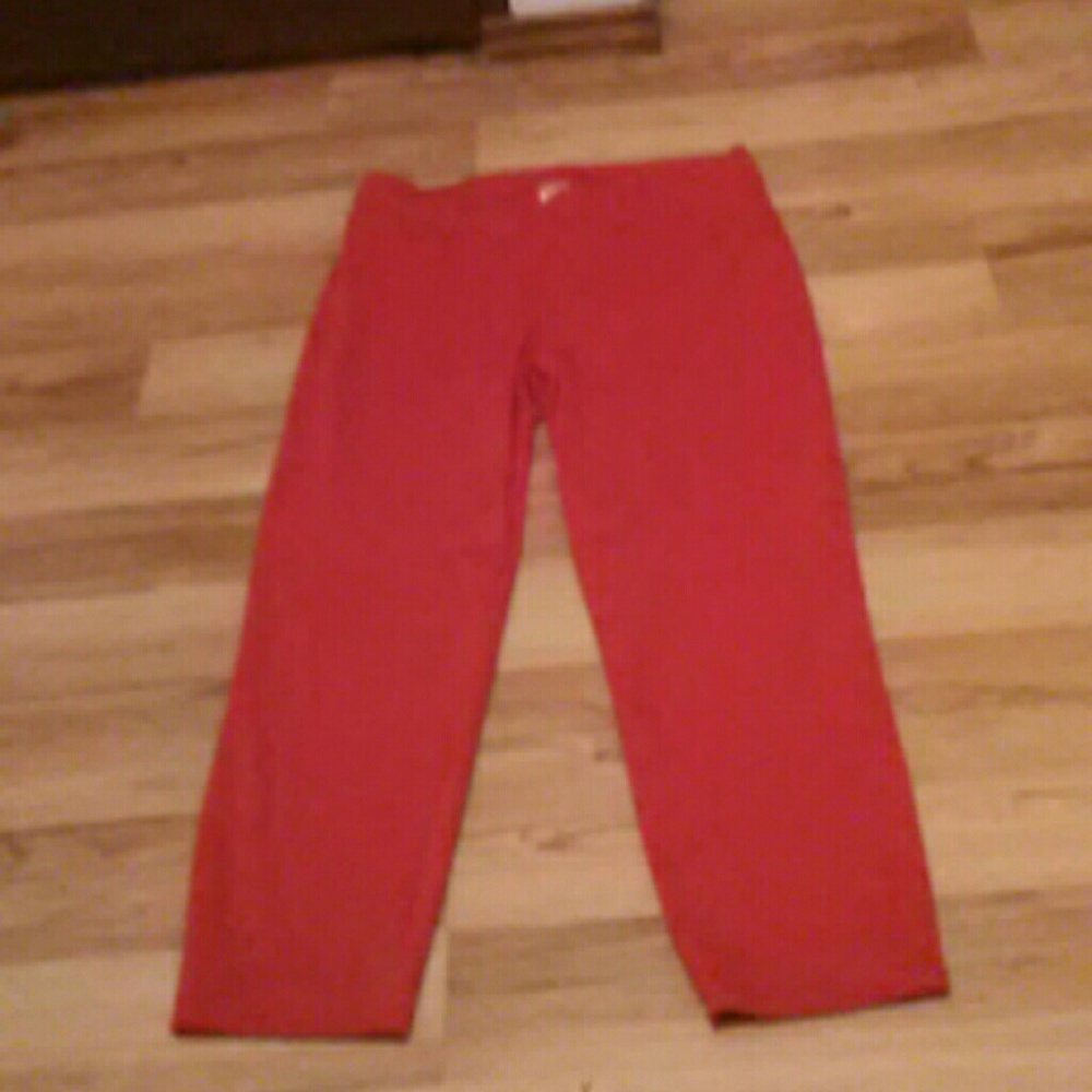Cropped leggings